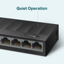 Tp-Link LS1008G Switch de 8 puertos Gigabit RJ-45 10/100/1000 Mbps